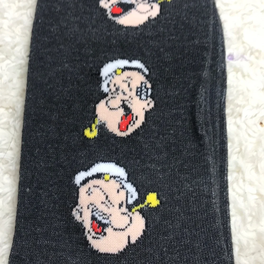 Popeye new brand